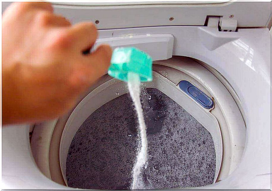 Strengthen Liquid Detergent