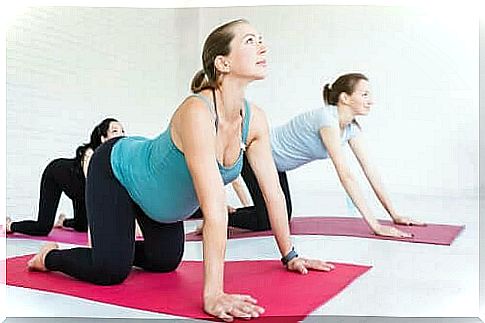 3 good exercises for pregnant women