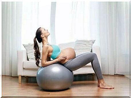 Good exercises for pregnant women for the pelvic floor