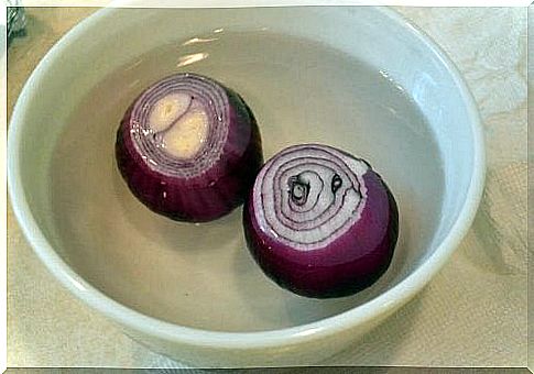 onion water