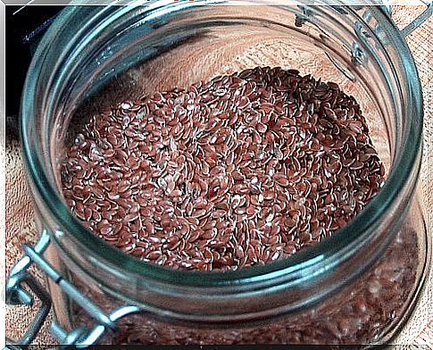 Flax seed