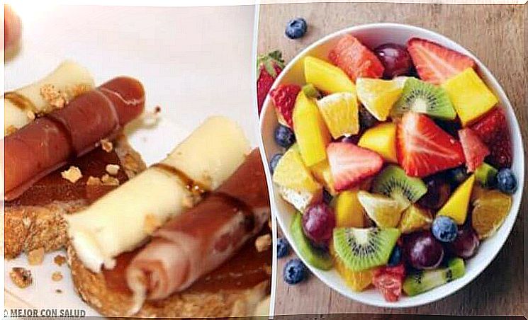 6 recommended breakfasts for when you are on a diet