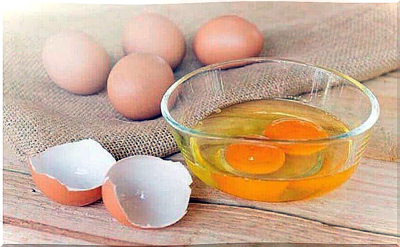 With eggs you can make several recommended breakfasts