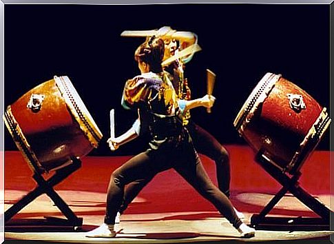 Japanese disciplines taiko