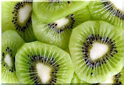 Kiwis are also a powerful antioxidant