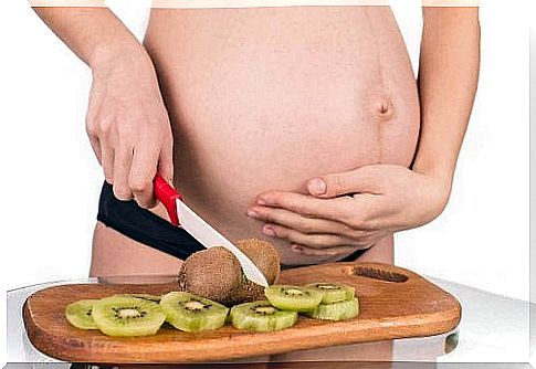 Kiwis are good for pregnant women