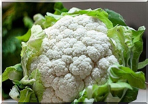 Amazing benefits of cauliflower you don't know yet