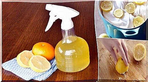 Clean your home naturally with citrus fruit