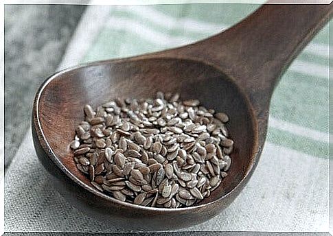 Benefits of cleaning the colon with linseed