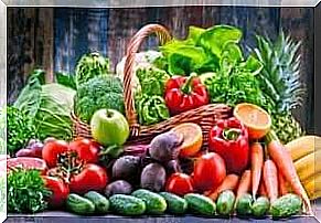 Fruits and Vegetables Help Fight Psoriasis