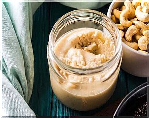 Find out more about cashew cream