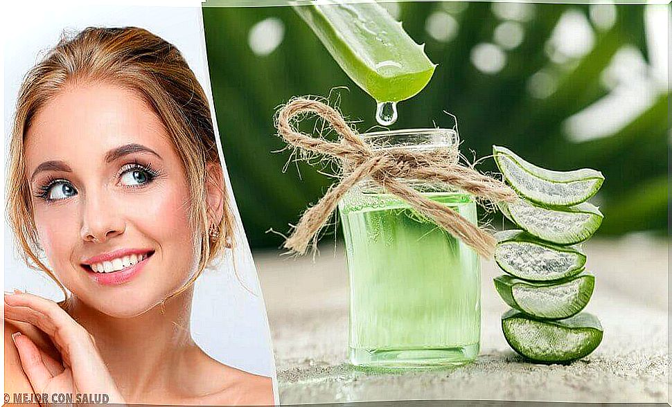 Drinking aloe vera juice daily and the benefits it offers