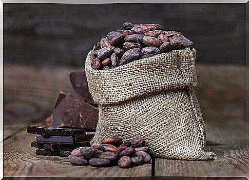 Cocoa is a powerful antioxidant