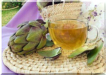 Artichoke tea