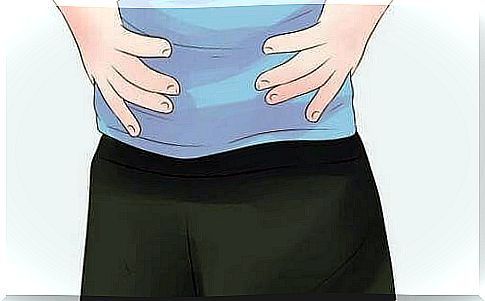 Four possible causes of lower back pain 