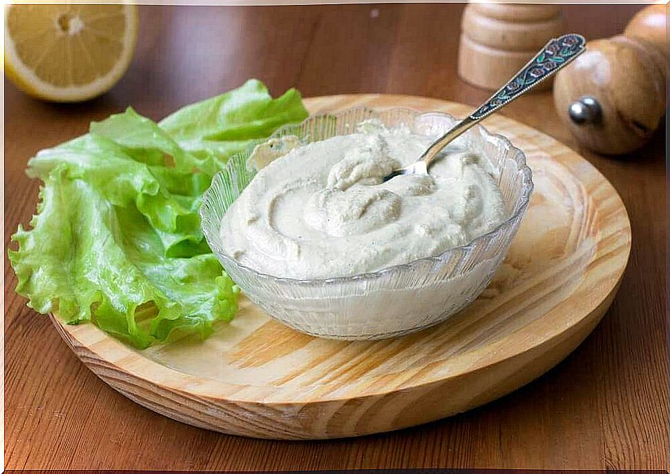 How do you make a delicious vegan mayonnaise?