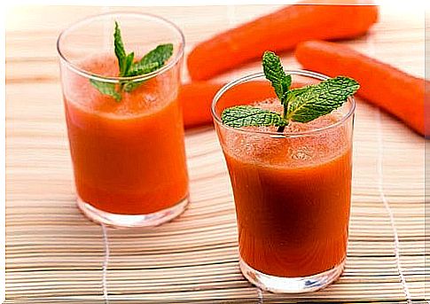 carrot juice