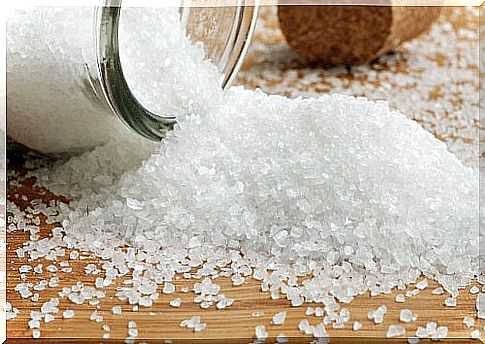 Excess salt is harmful