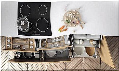 Ideas to help organize your kitchen