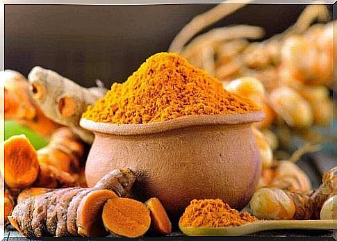 Turmeric helps improve your circulation