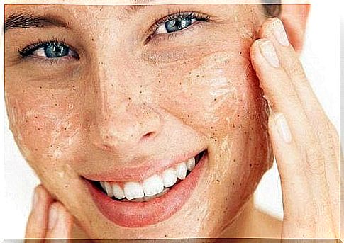 Homemade exfoliating products for your skin