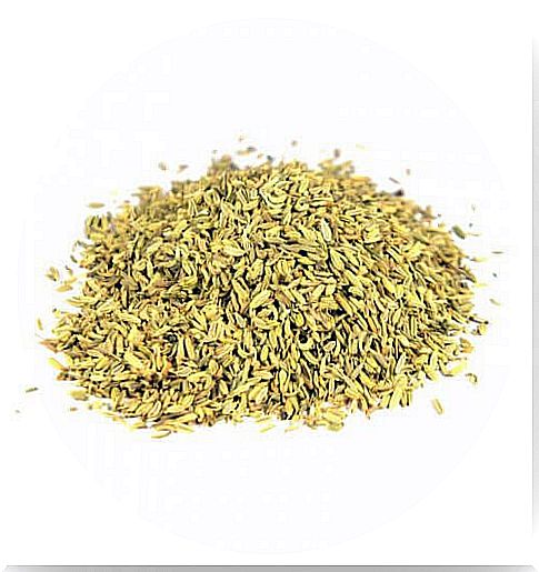 Mustard seeds contain a lot of calcium