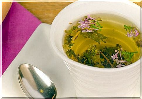 valerian tea