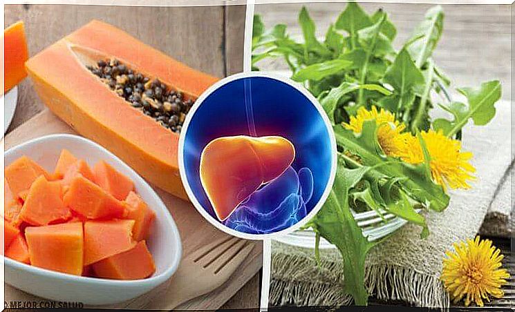 Natural Remedies for an Inflamed Liver