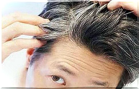 Prevent gray hair with these vitamins and foods