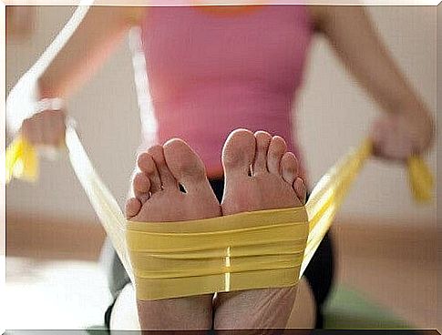 foot strap