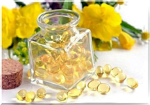 Evening Primrose Oil