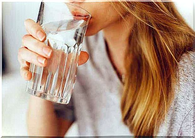 You must drink enough water to not become resistant to losing weight