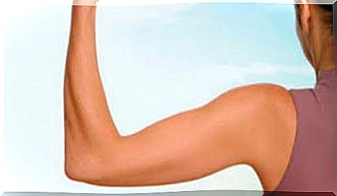 Six effective arm exercises to get rid of fat and flabby arms