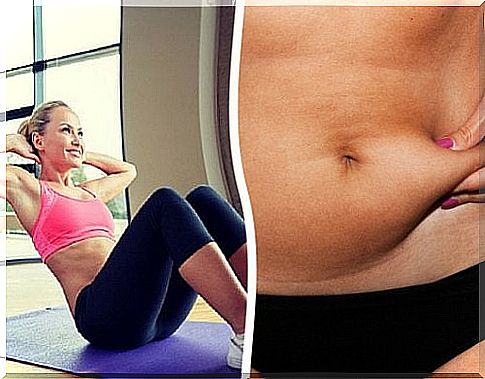 Six exercises to eliminate belly fat