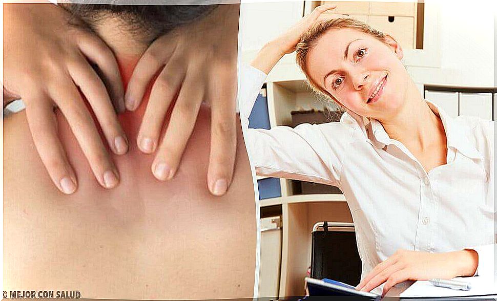 Six simple exercises for neck pain