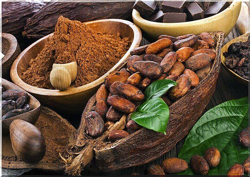 the powerful antioxidants in cocoa