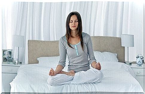 Meditate to sleep better