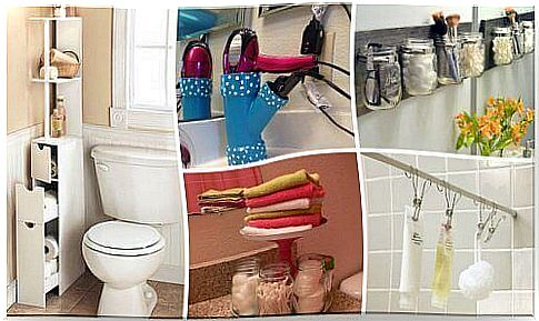 Tips to create more space in your bathroom