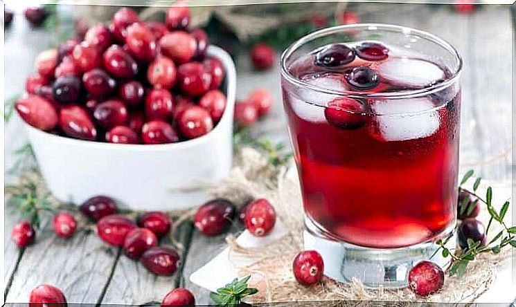 cranberry