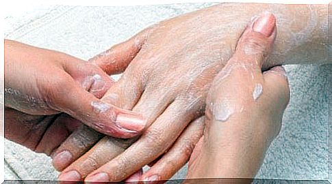 Hand lotion