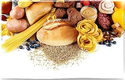 Types of carbohydrates