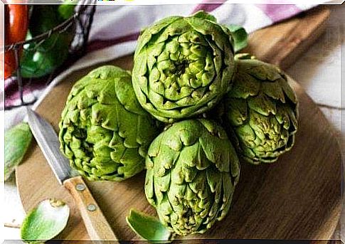 Watch your weight with artichoke