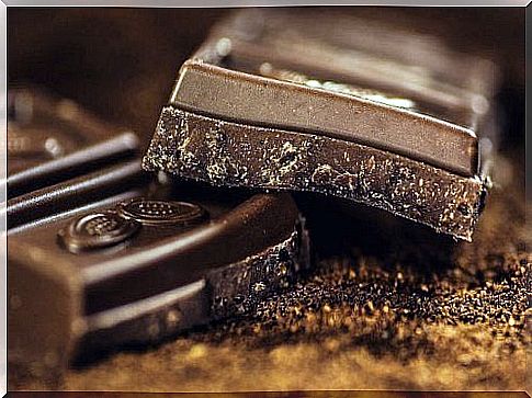 Why dark chocolate might be good for you