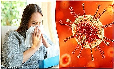 Viruses can cause diarrhea