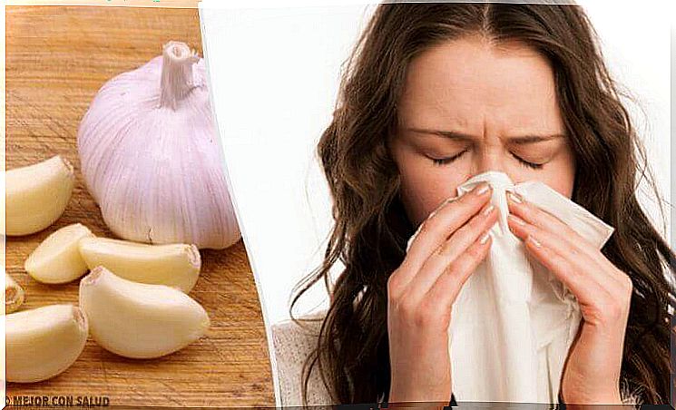 You can relieve a common cold with 7 foods